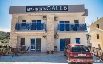 Apartments Galeb, private accommodation in city Utjeha, Montenegro